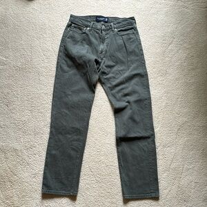 Abercrombie 90’s Straight Jean